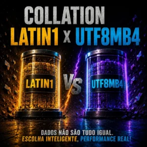 Collation LATIN1xUTF8MB4