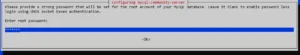 Senha Root MySQL