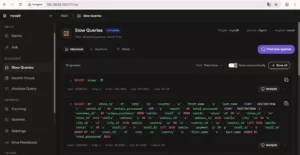 RDST Web Interface